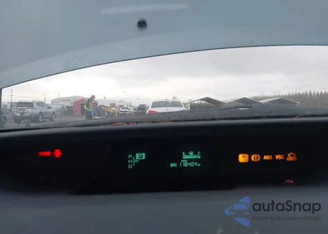 2008 Toyota Prius from USA, damaged, VIN JTDKB20U487733253